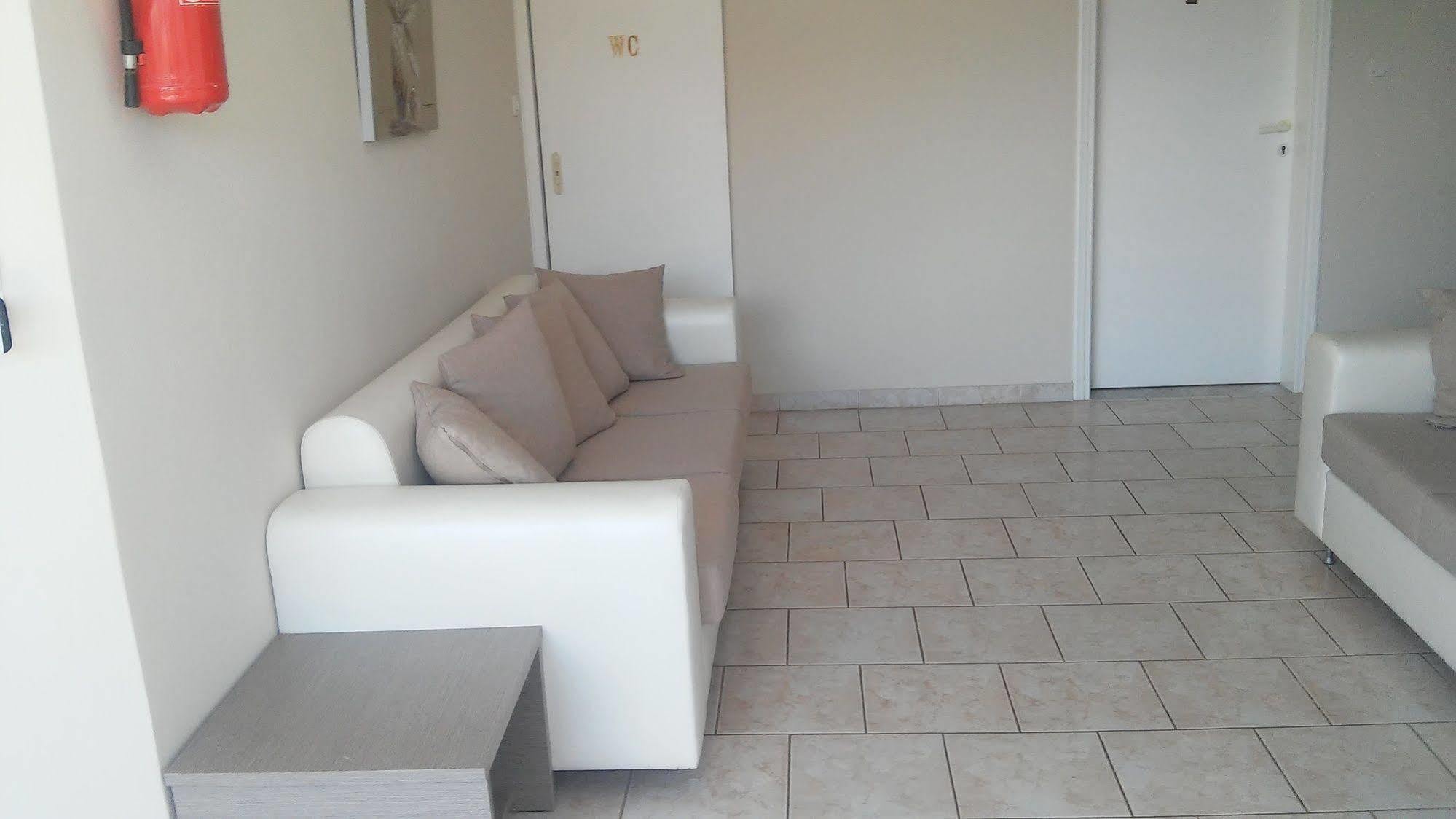 Dimitra Apartments Gouves Exterior photo